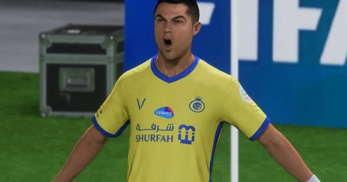 Cristiano Ronaldo fica fora dos indicados ao TOTY do FIFA 23