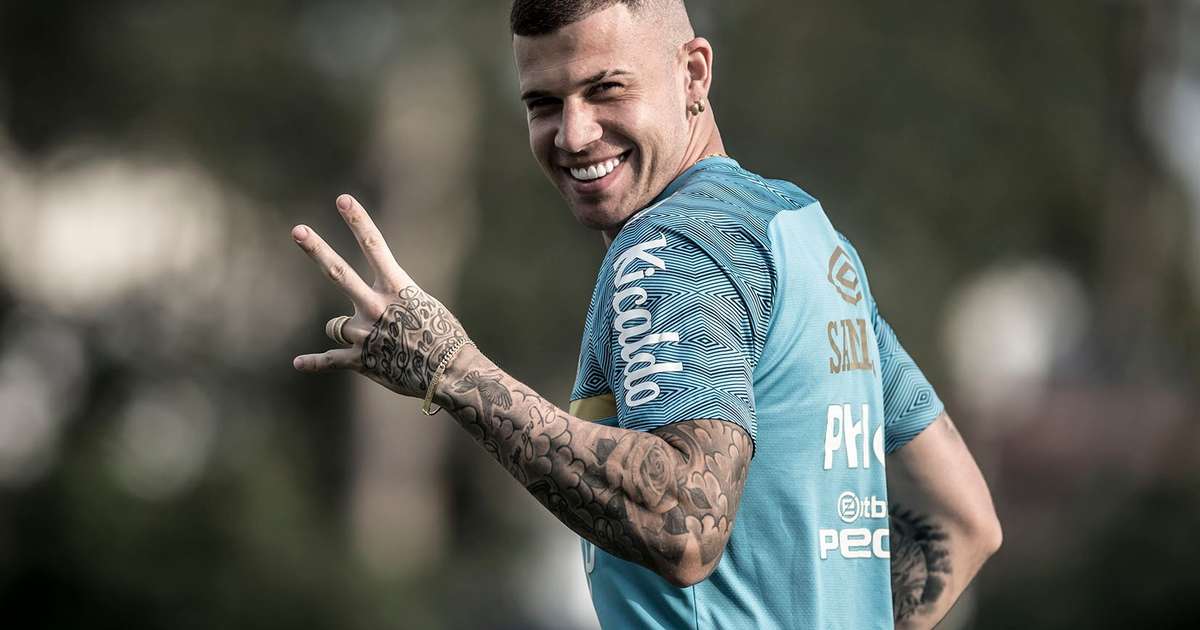 Jobson De clube novo, Jobson se despede do Santos e diz ter realizado um sonho ...