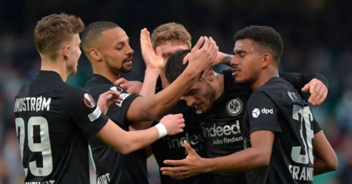 Eintracht Frankfurt verzichtet auf TV-Einnahmen, um dem deutschen Pokalgegner zu helfen