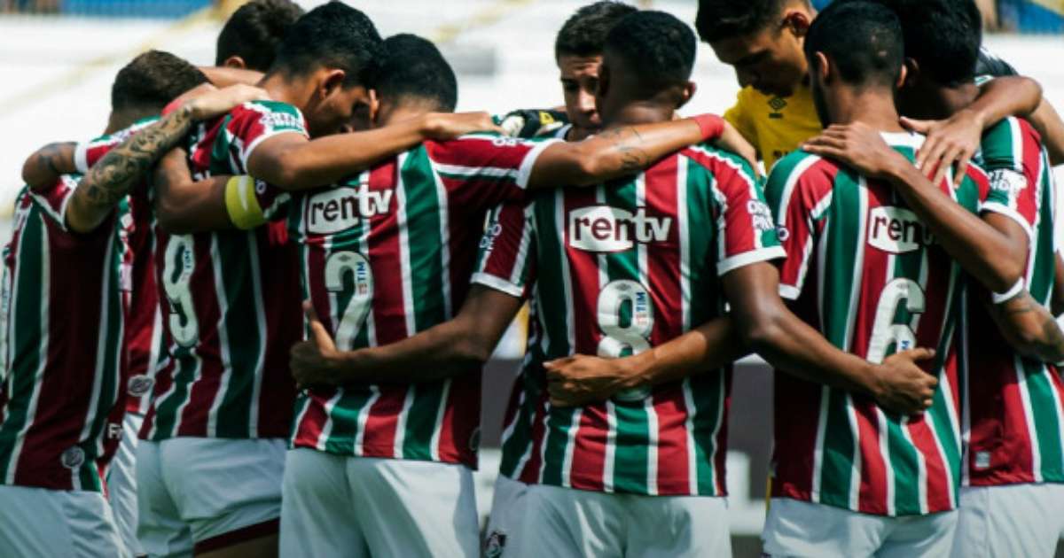 Fluminense Bate O Atlético Guaratinguetá Nos Pênaltis E Avança Na Copinha