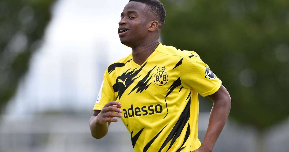Borussia Dortmund-Star Moukoko darf in dieser Saison ablösefrei gehen