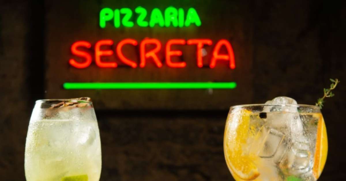 Pizzaria Secreta, em Botafogo, inicia o ano com dose dupla todos os dias