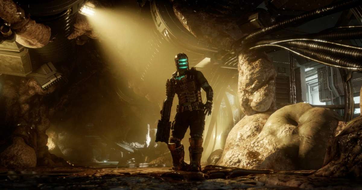 Dead Space Remake: Confira os requisitos mínimos pra jogar no PC - Game  Arena