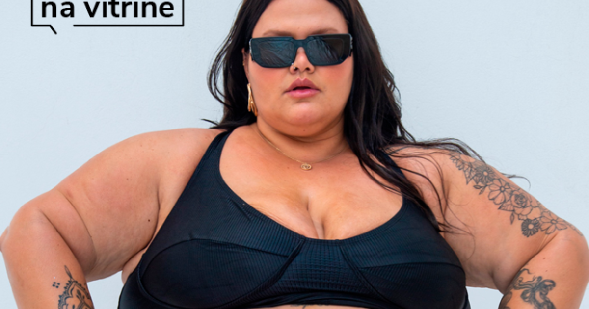 Thaís Carla: “Professores diziam que, por ser gorda, eu não chegaria a lugar algum” - Terra