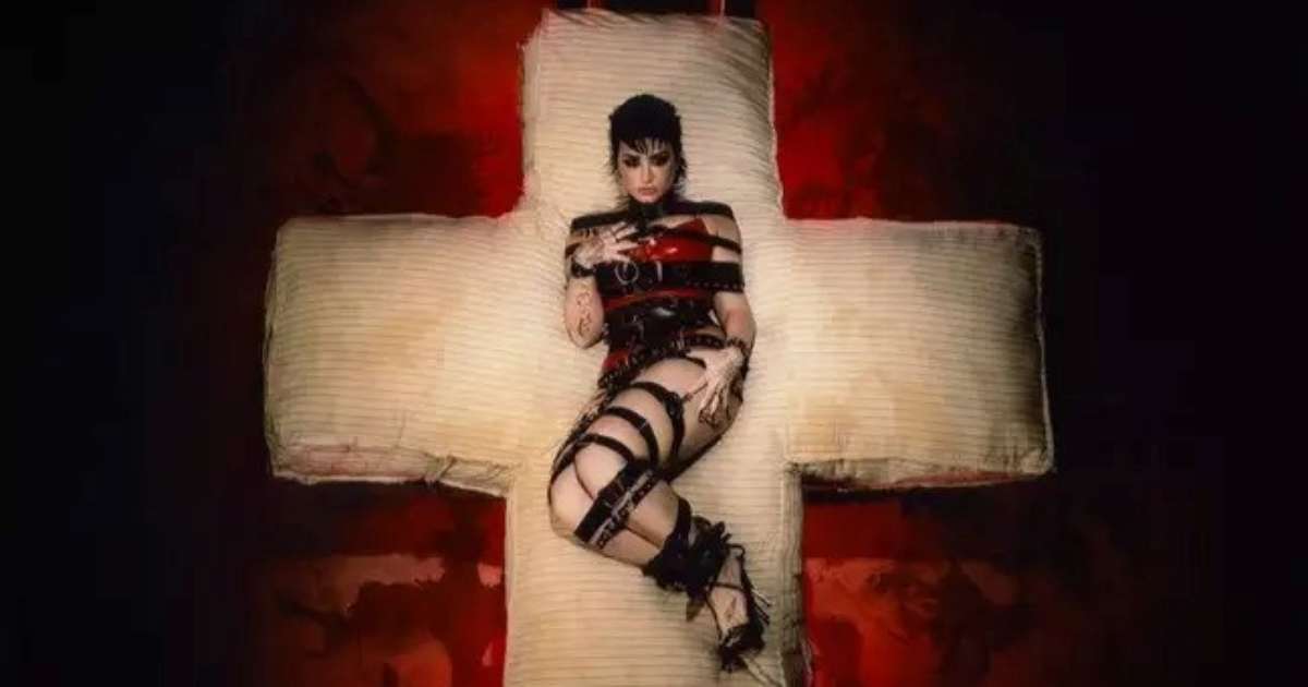 Demi Lovato poster censored in UK for ‘blasphemy and serious offense to Christians’