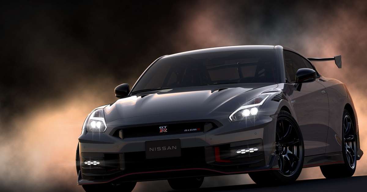 Nissan GT-R: o superesportivo japonês