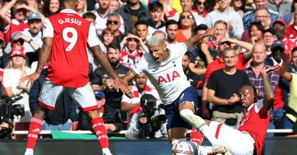 Tottenham X Arsenal: Onde Assistir, Horário E Escalações Do Jogo Da ...