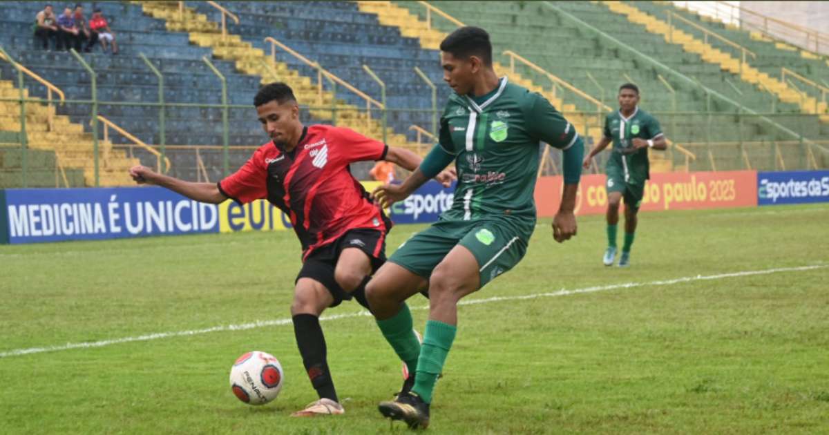Athletico-PR perde para o Floresta nos pênaltis e é está eliminado da ...