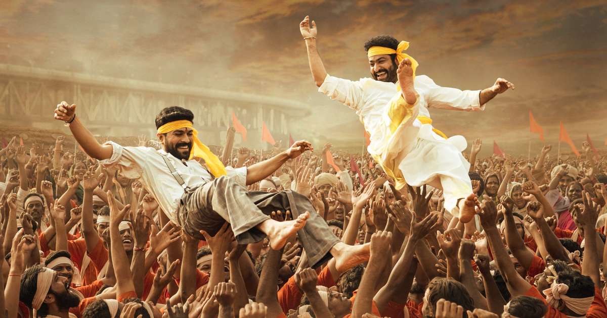 Azhier Rrr Conheça 'RRR', filme da Netflix que é o azarão na corrida de prêmios de ...