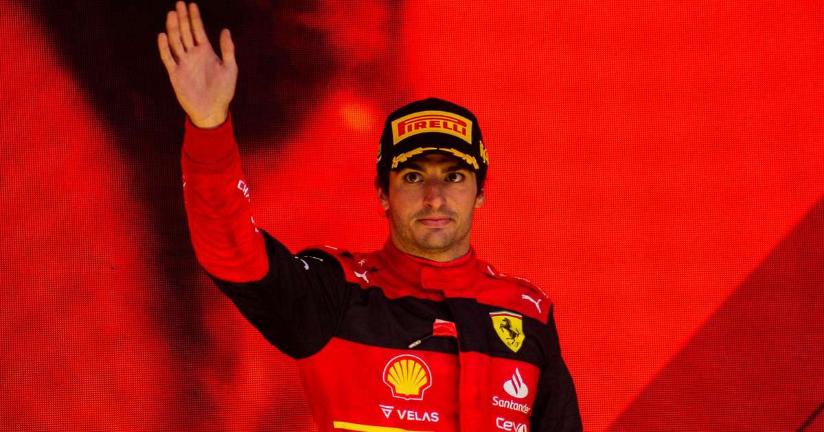 Sainz describe el objetivo de vencer a Verstappen de frente en F1 2023: ‘Feliz año perfecto’
