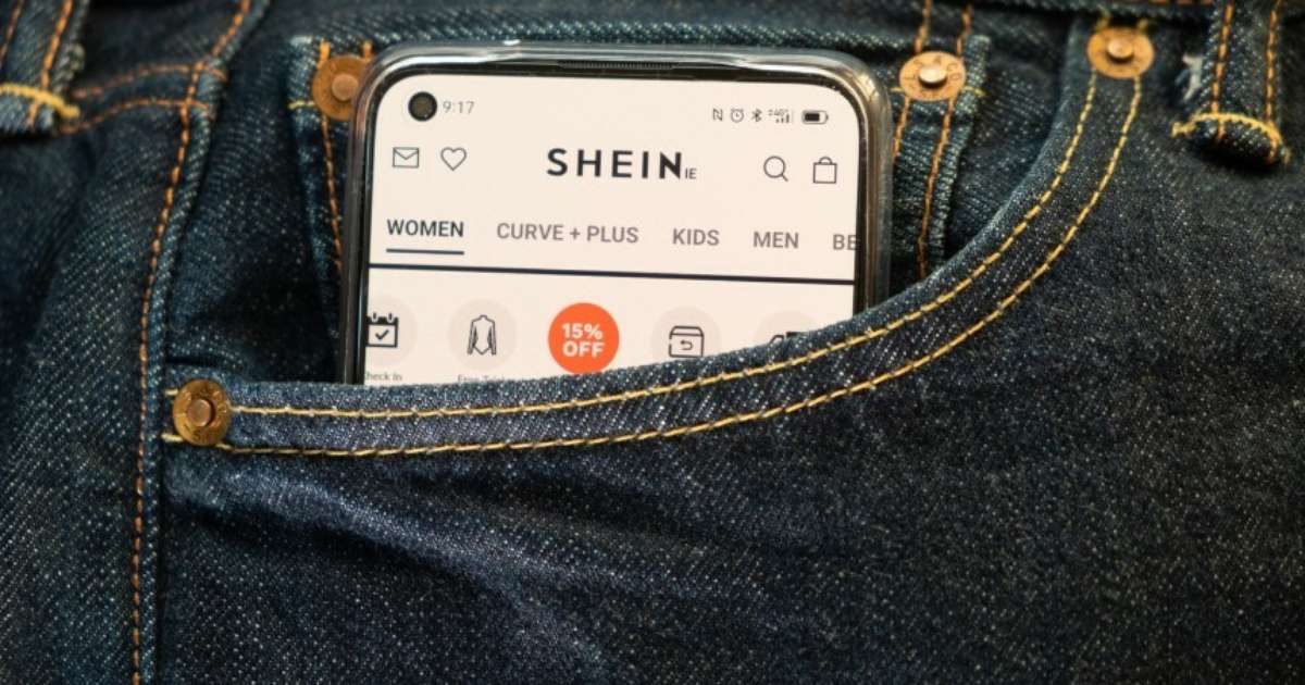 Shein alerta para golpe em site promovido por influenciadores para