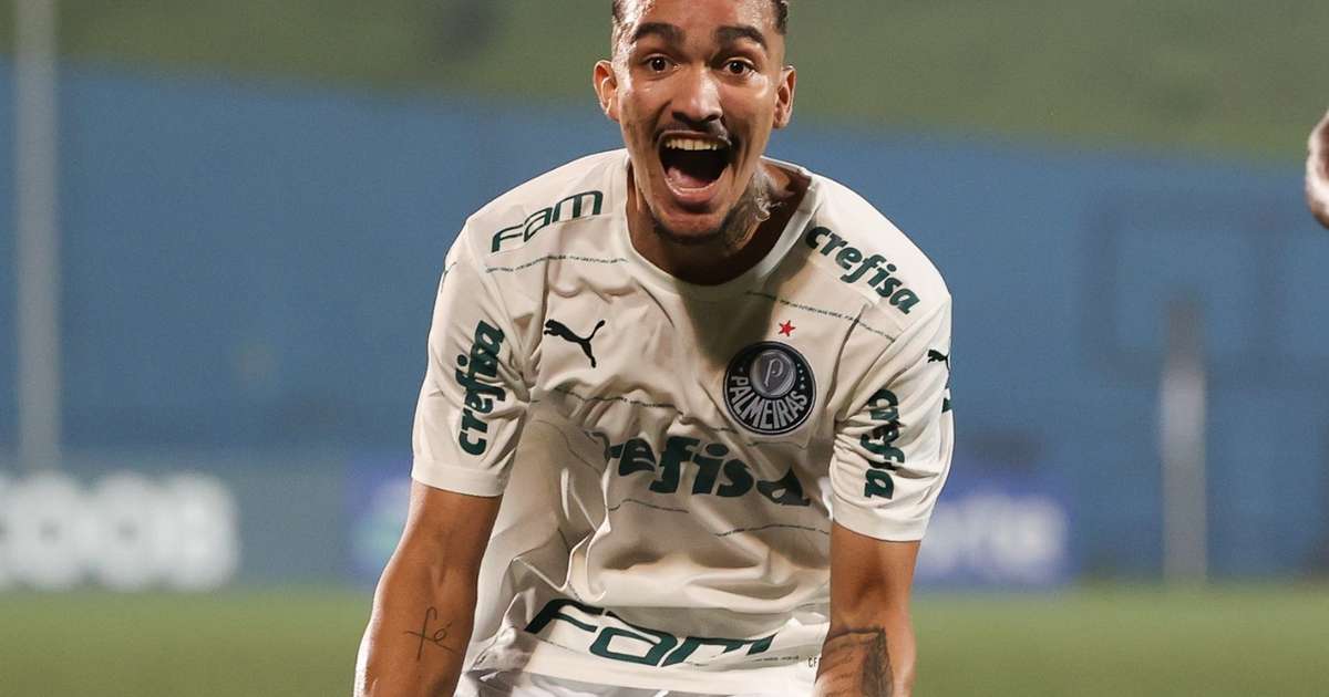 Ídolo Ruan Ruan supera marca de Endrick na Copinha e comemora classificação ...