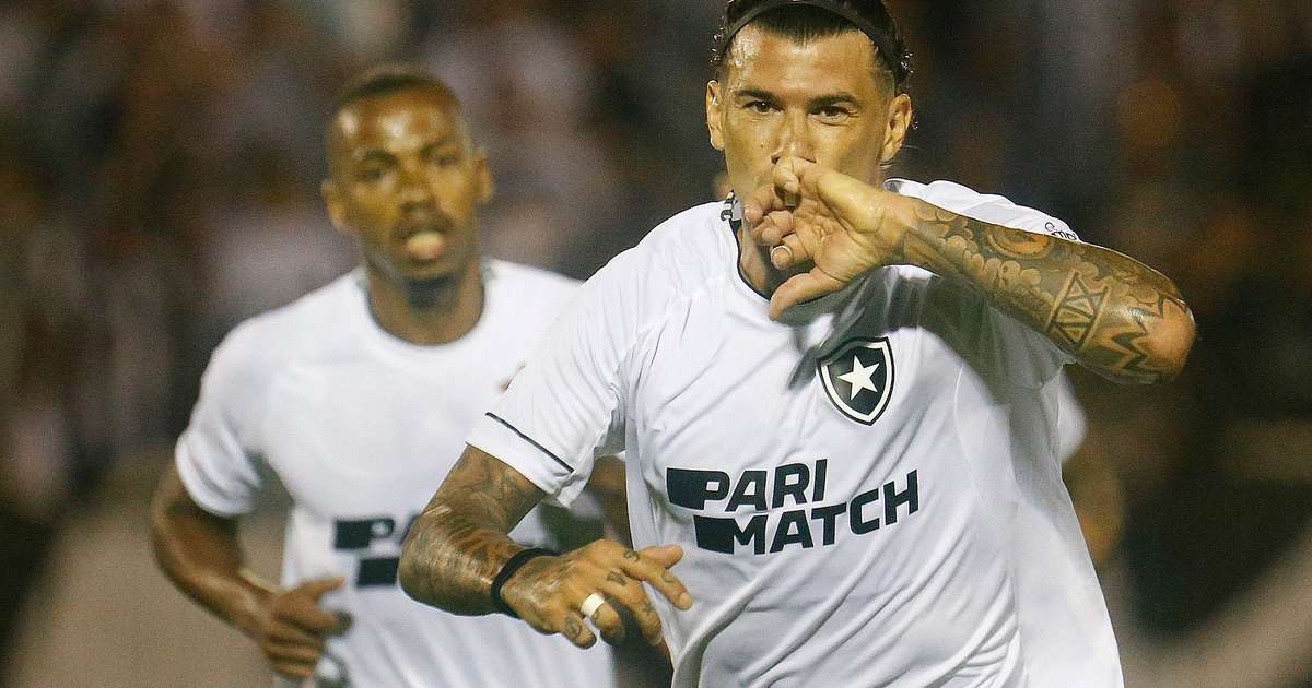 Botafogo sofre, mas vence o Volta Redonda e conquista primeiros pontos ...