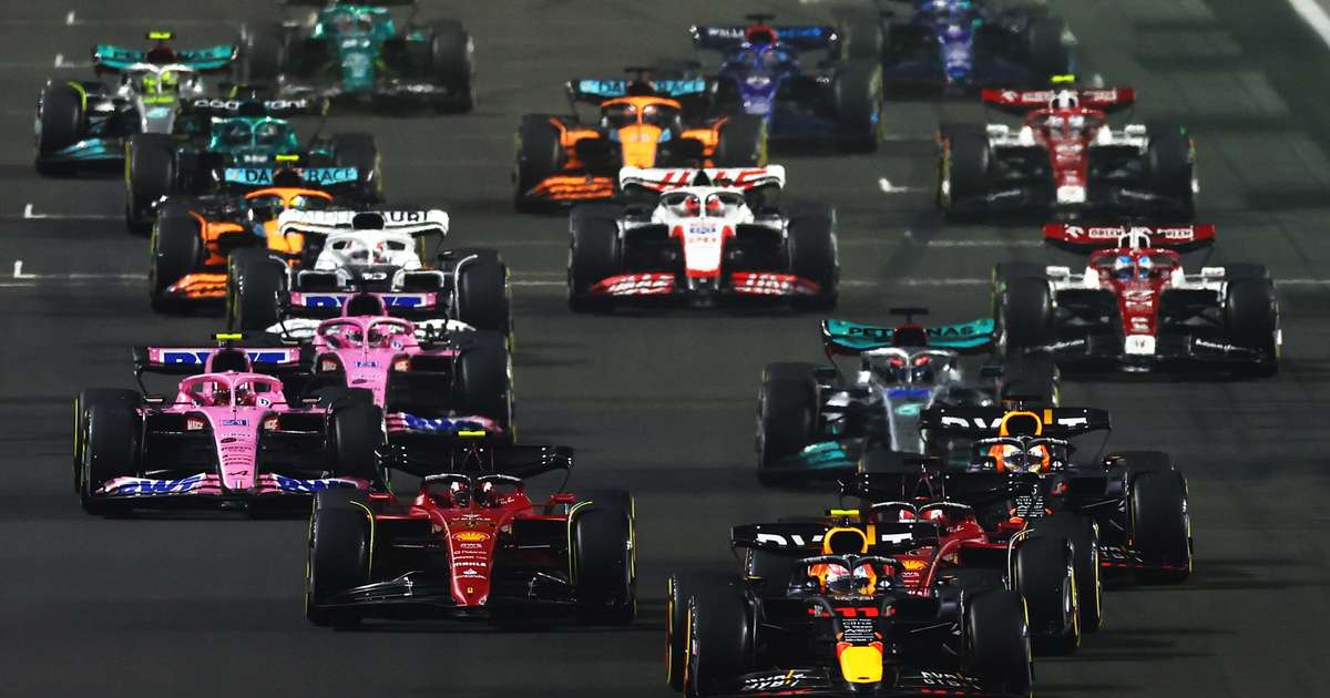 Você pode ser dono de uma Ferrari que correu na Fórmula 1 - GQ