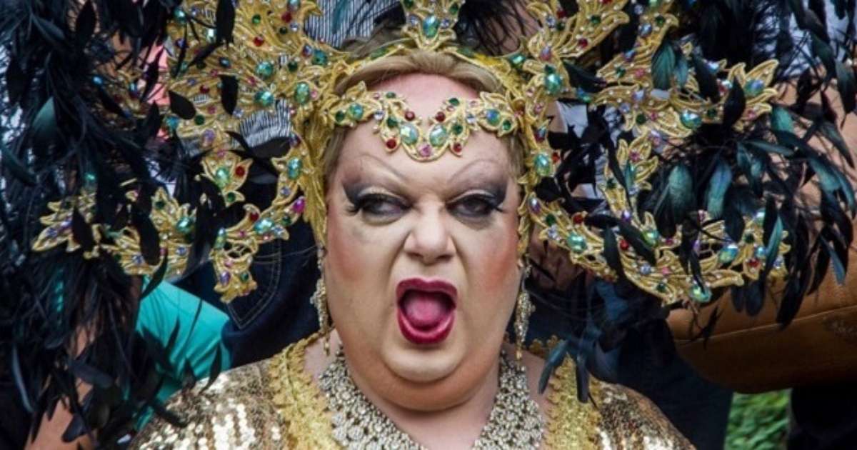 De vanguardista a 'cancelada': quem foi a lendária drag queen Kaká di Polly  - 28/01/2023 - UOL TAB
