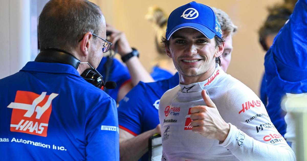 Haas confirma a Fittipaldi como reserva y piloto de pruebas para la Fórmula 1 2023
