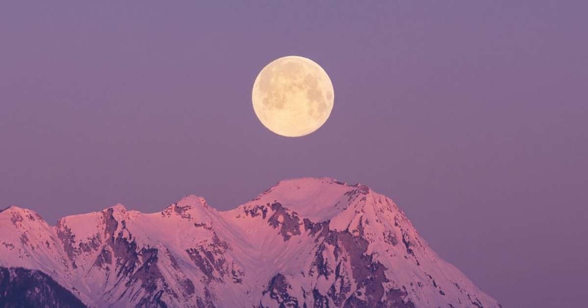 Superlua 2023: datas e significado do fenômeno