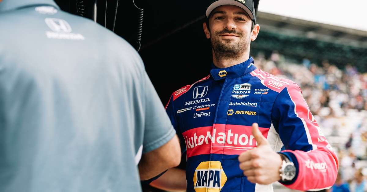 Rossi celebra mudança de ares e quer "integrar experiência anterior" na ...