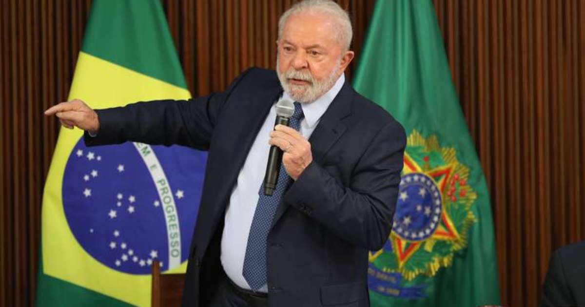 Die Lula-Regierung verbot den Luft- und Flusstransport im Gebiet der Yanomami Die Lula-Regierung verbot den Luft- und Flusstransport im Gebiet der Yanomami