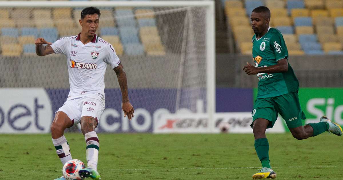 Com um a mais, Fluminense cede empate ao Boavista pelo Campeonato Carioca
