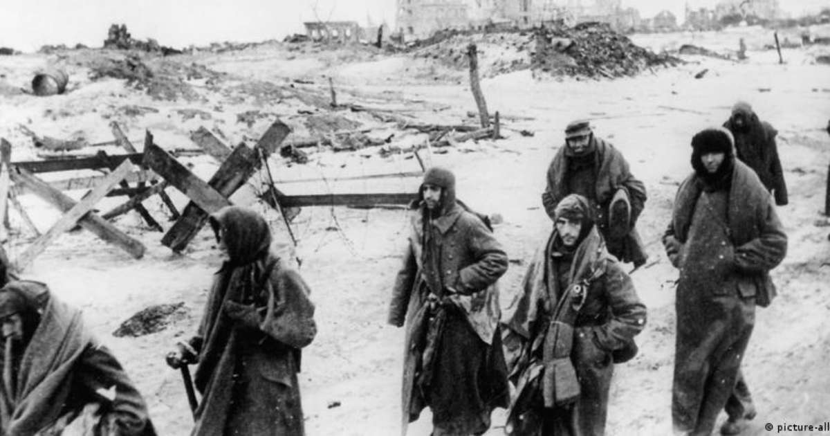 Stalingrado, onde Hitler começou a perder a guerra