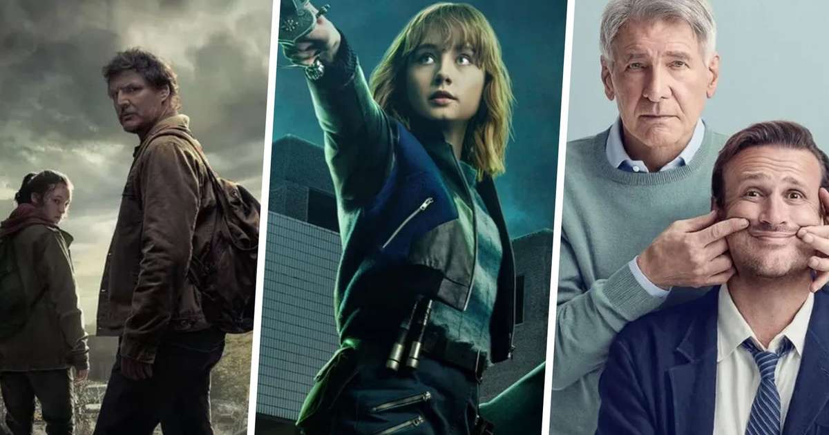 9 das séries mais assistidas do HBO Max