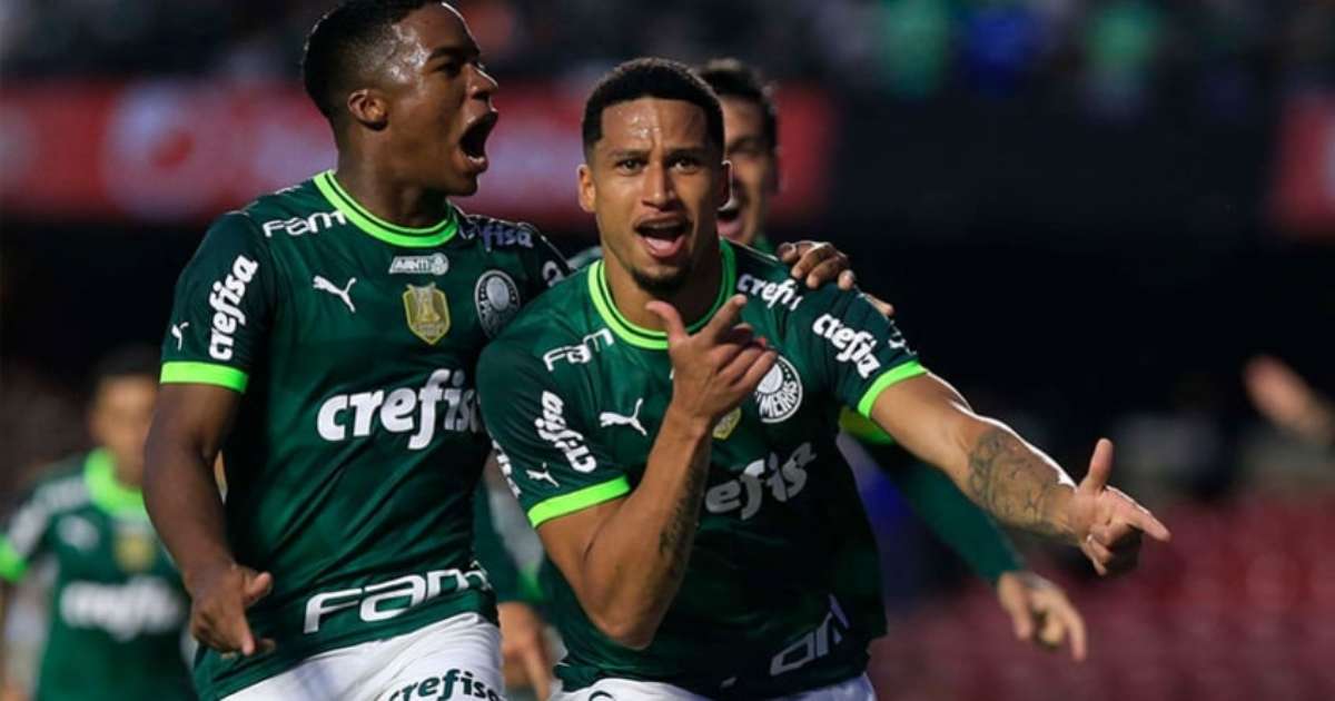 Murilo revela descontentamento com gol sofrido pelo Palmeiras no final do jogo: 'Fiquei p***'