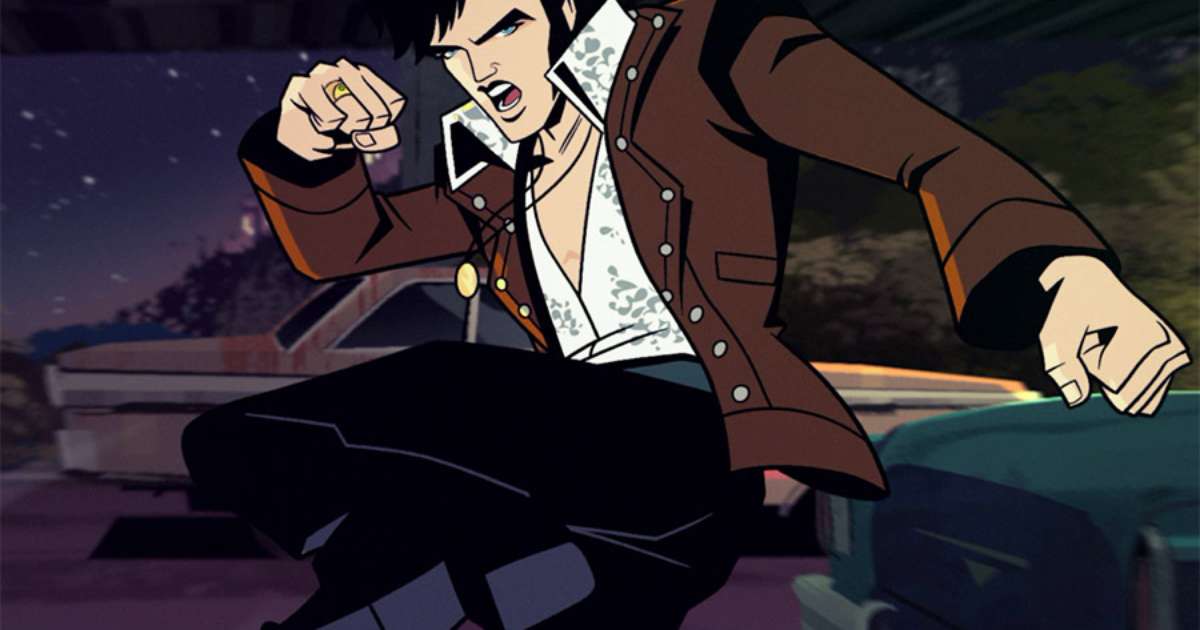 Nova série animada da Netflix traz Elvis Presley como espião - Canaltech