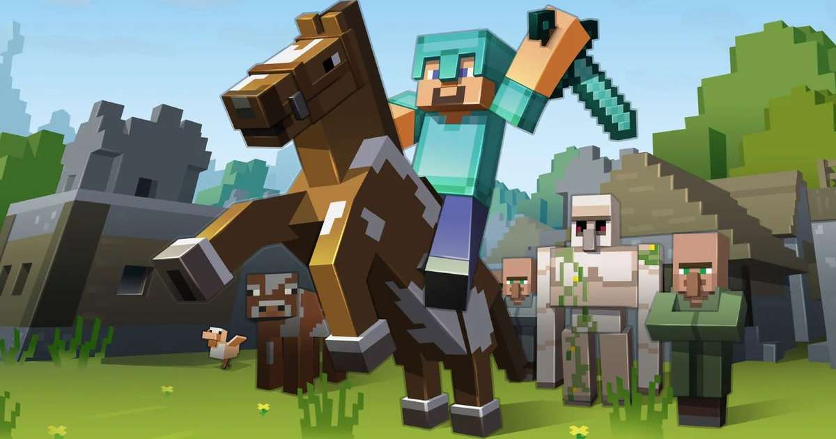 Google lança plataforma para usuários criarem games no estilo Minecraft -  Canaltech