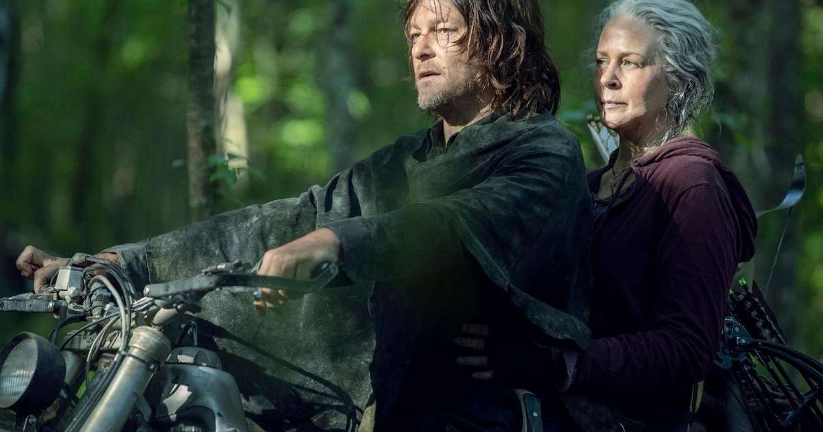 Netflix lança nova The Walking Dead coreana e fãs empolgam - Mix