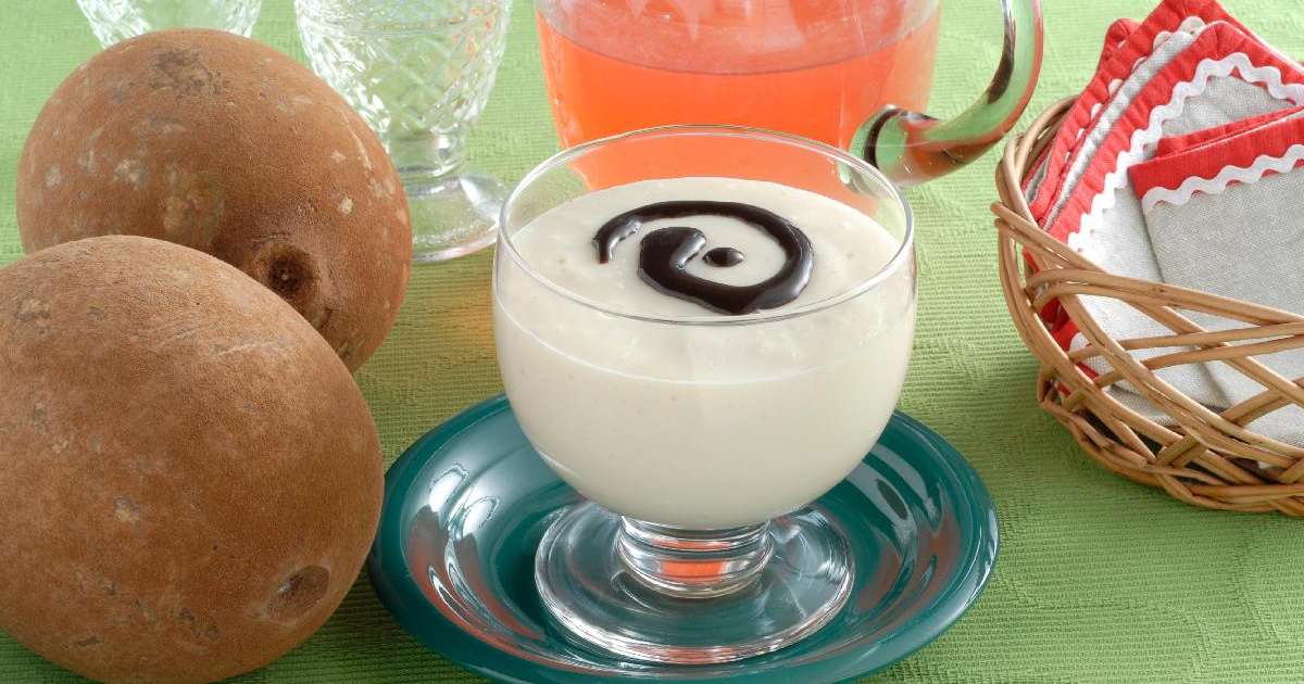 Mousse de cupuaçu: uma sobremesa cremosa e inesquecível