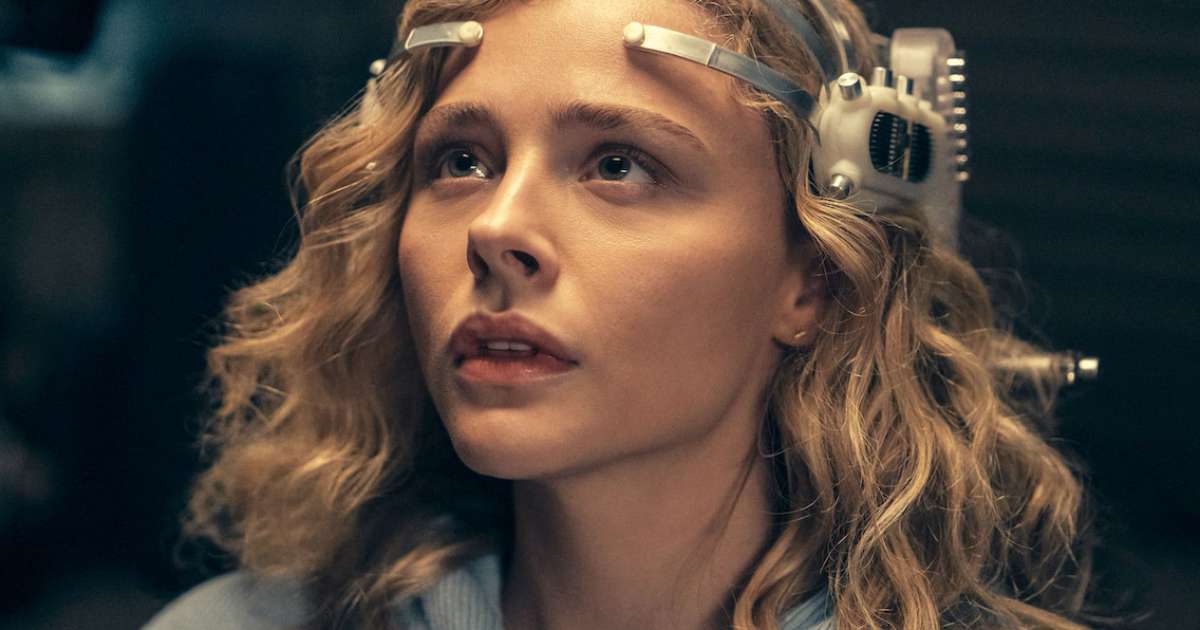 Periféricos Sci Fi Estrelada Por Chloë Moretz é Renovada Para 2ª Temporada 