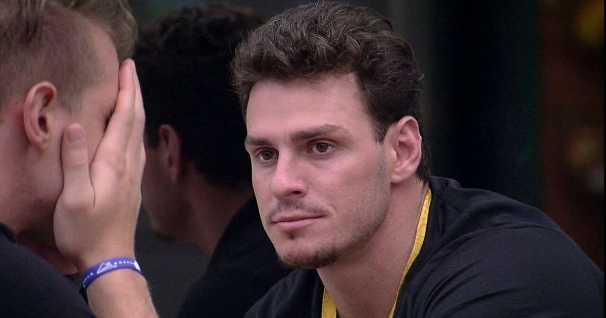 Bbb 23 Gustavo Define Novo Alvo Para O Paredão Saiba Quem é 