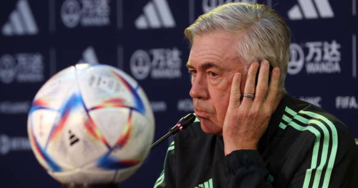 Ancelotti Admite Que Foi Procurado Pela CBF Para Treinar Seleção Brasileira