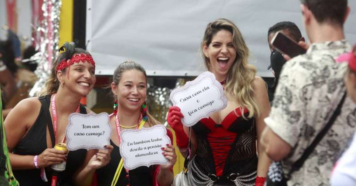 Carnaval: Veja dicas de como se proteger de golpes