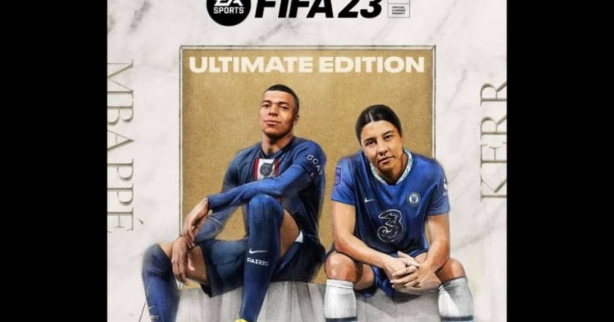 Jogador revelado pelo Flamengo é apontado como 'Craque do Futuro' no game FIFA  23 - Coluna do Fla