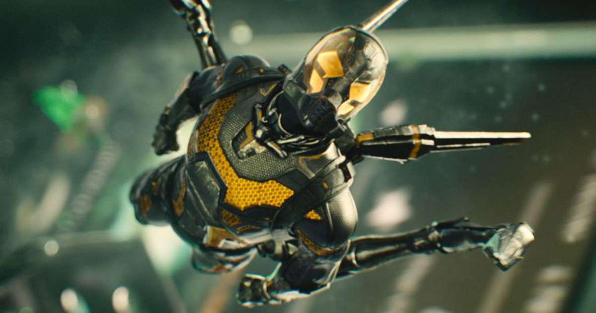 Diretor de 'HomemFormiga' dá spoiler de Jaqueta Amarela em 'Quantumania'