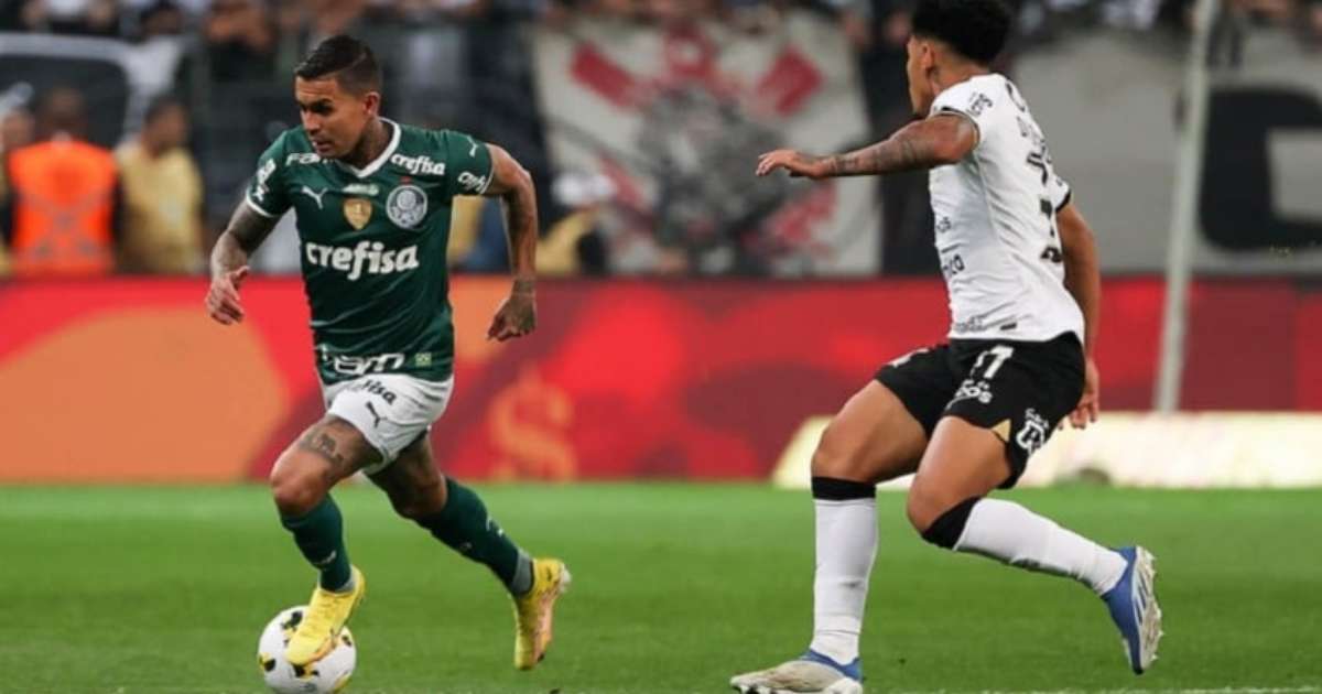 Corinthians X Palmeiras Saiba Onde Assistir Ao Jogo Pelo Paulistão