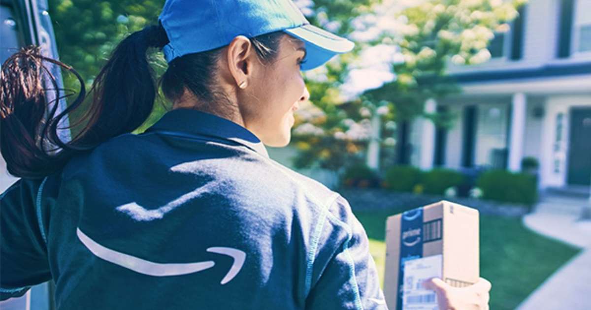 Como fazer entregas para Amazon no Brasil