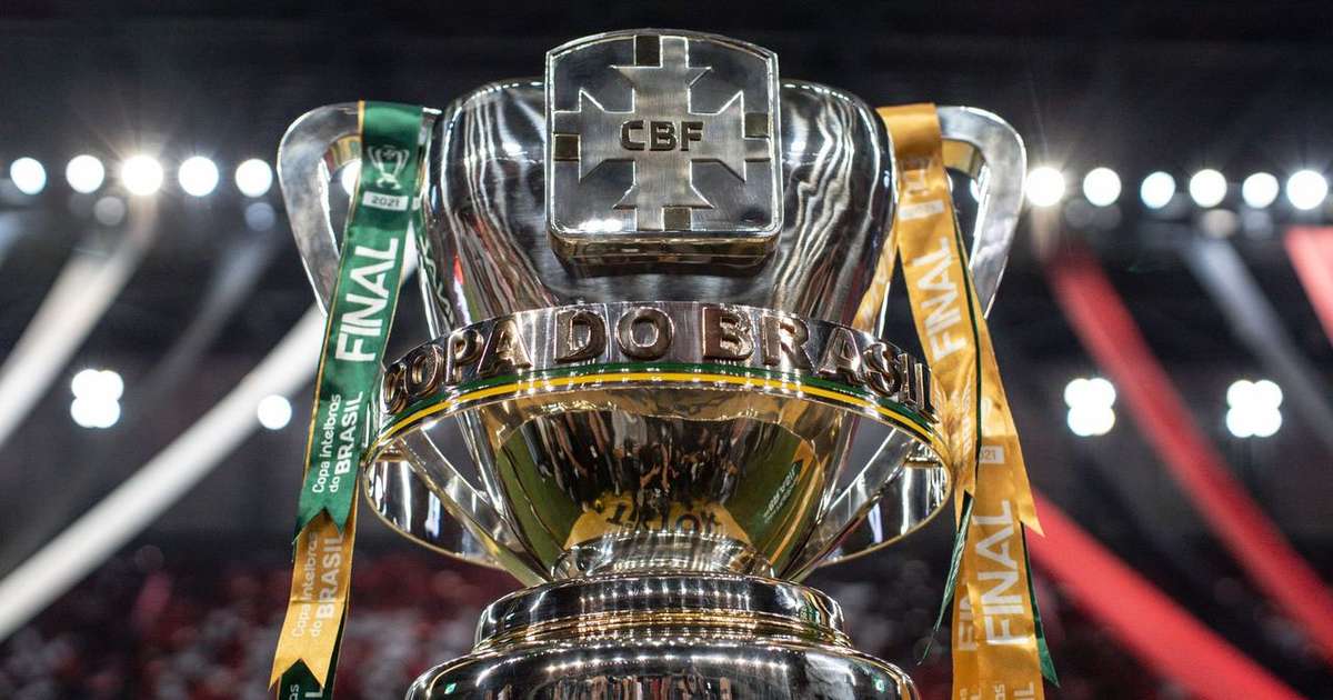 Copa do Brasil 2023: confira a tabela detalhada das quartas de final