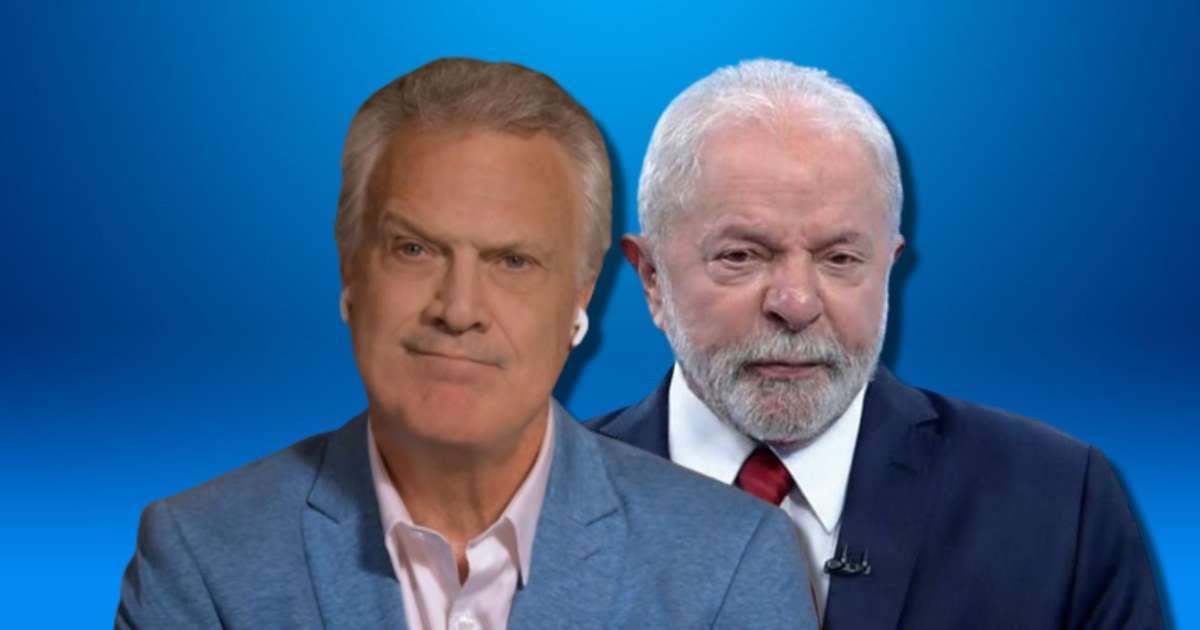 Por Que Bial Chama Lula De “populista Caricato” E Não O Entrevistou Na ...