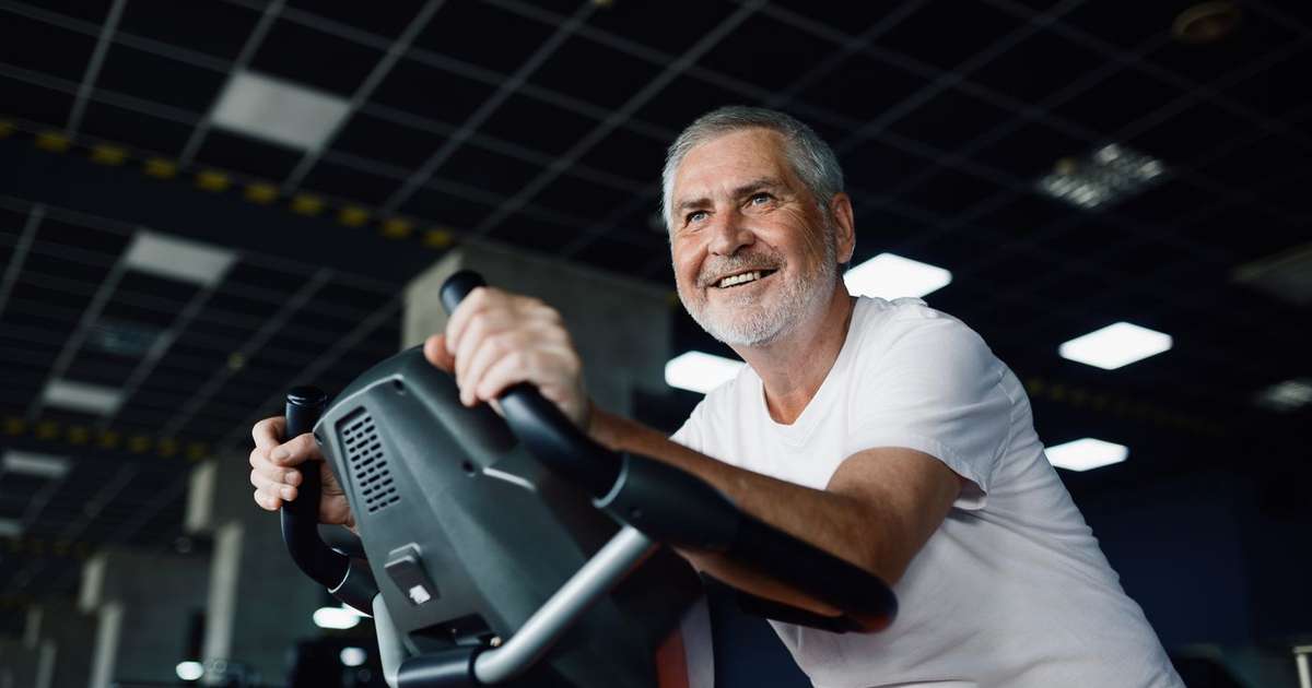 The study indicates the minimum daily amount of time for physical activity to maintain health
