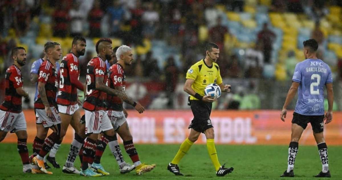 Flamengo frustra torcida, perde nos pênaltis para o Del Valle e é  vice-campeão da Recopa Sul-Americana - Lance!