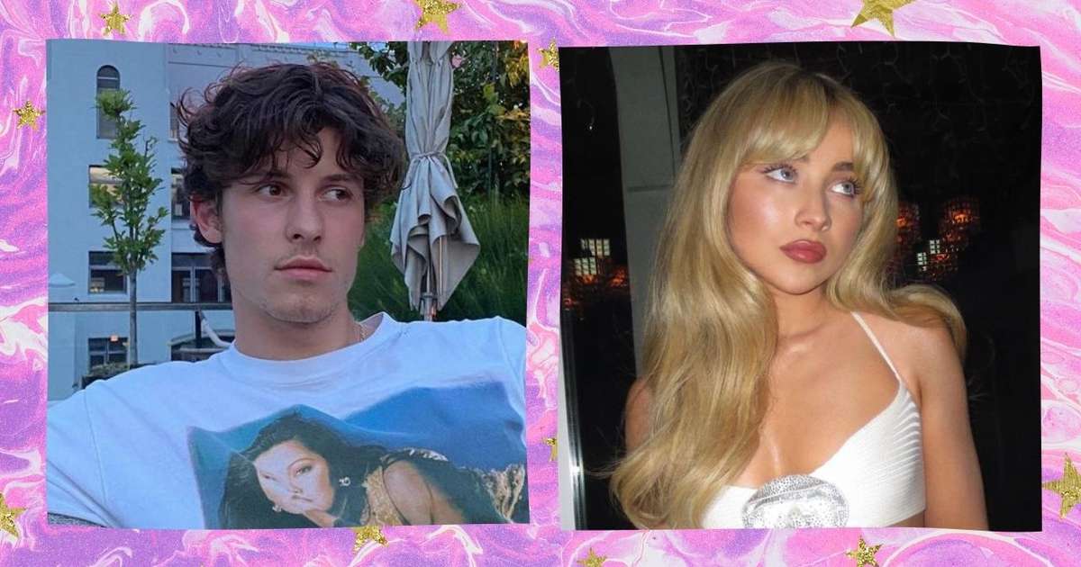 Shawn Mendes e Sabrina Carpenter são flagrados juntos e web aposta em