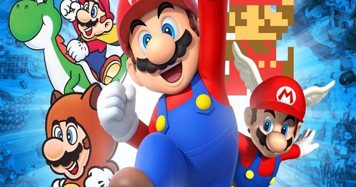 Novo Super Mario Bros. 2 Novo Super Mario Bros. 2 Mario e Luigi: Superstar  Saga, mario, heróis, sup… in 2023