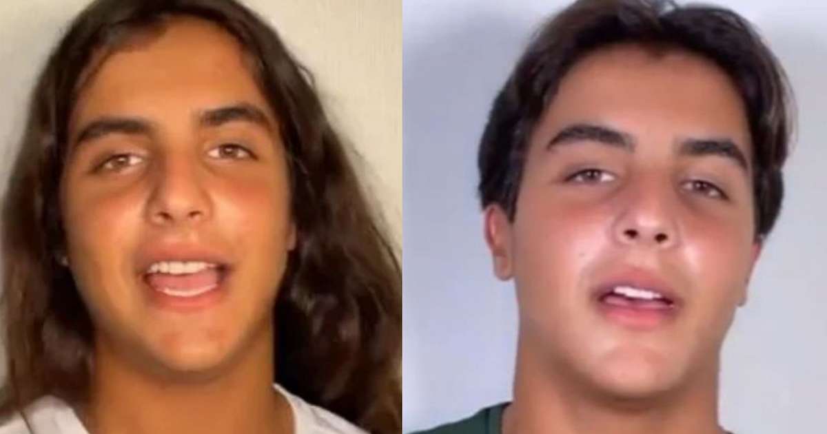 Filho de Ivete Sangalo, Marcelo decidiu cortar o cabelo por um motivo ...