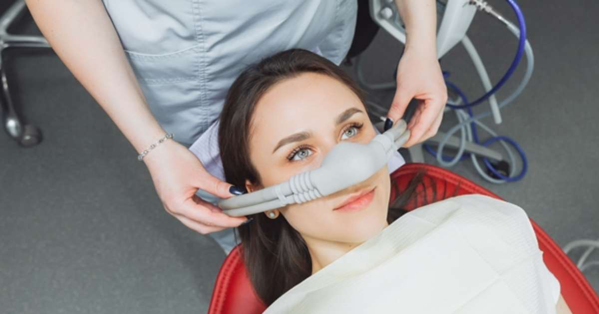 Seda O Consciente Eficaz Para Quem Tem Medo De Dentista