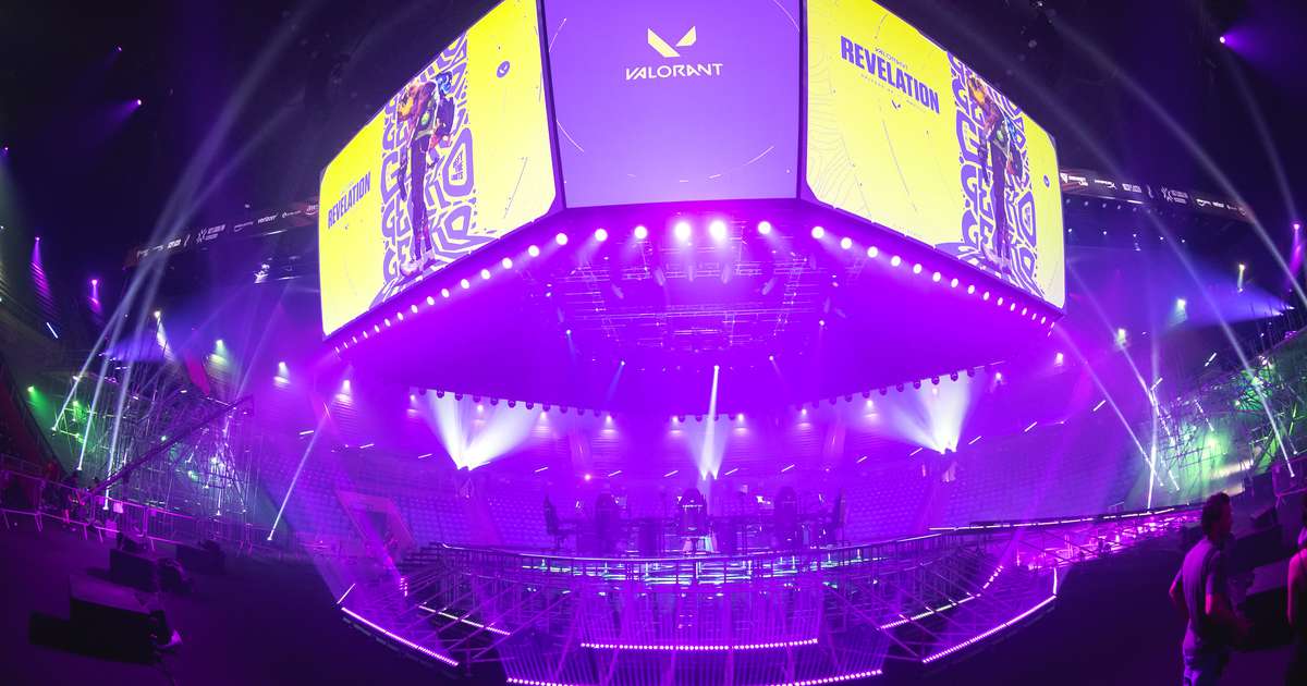 Section 7 Lock Riot Riot Brasil se destaca com transmissão acessível do LOCK//IN São Paulo