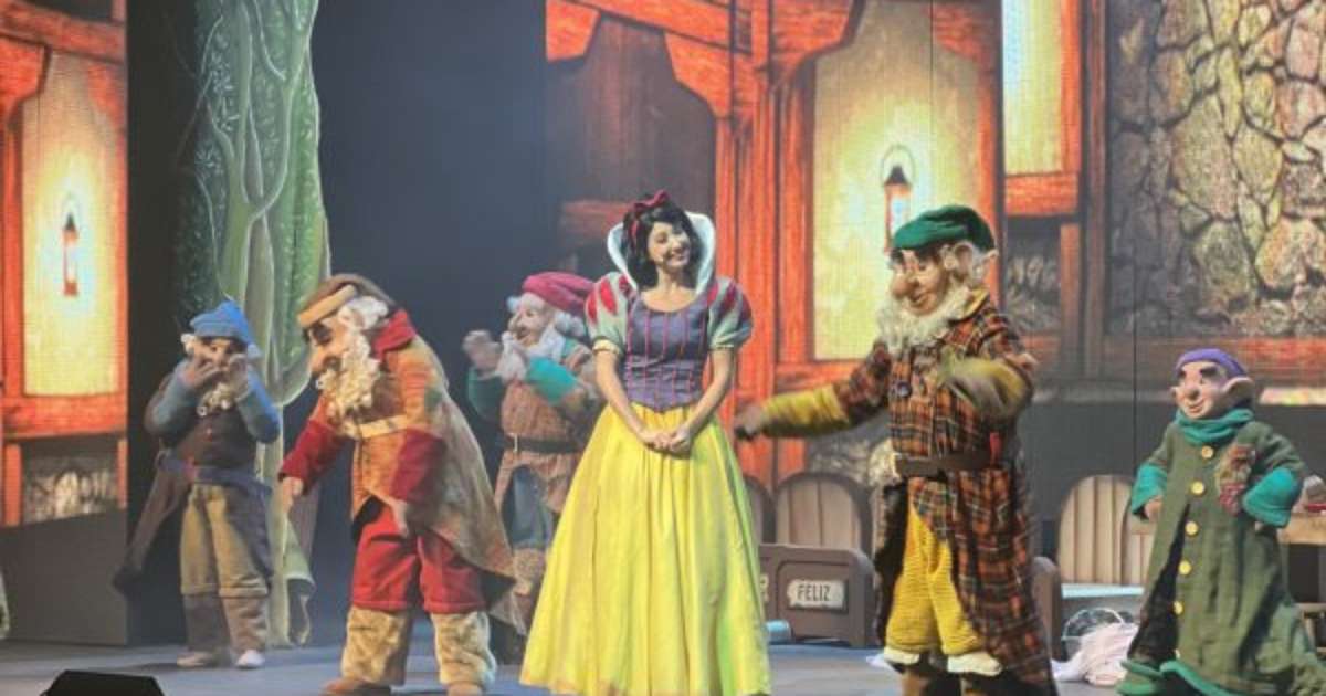 Teatro infantil! Espetáculos em São Paulo para ir com as crianças