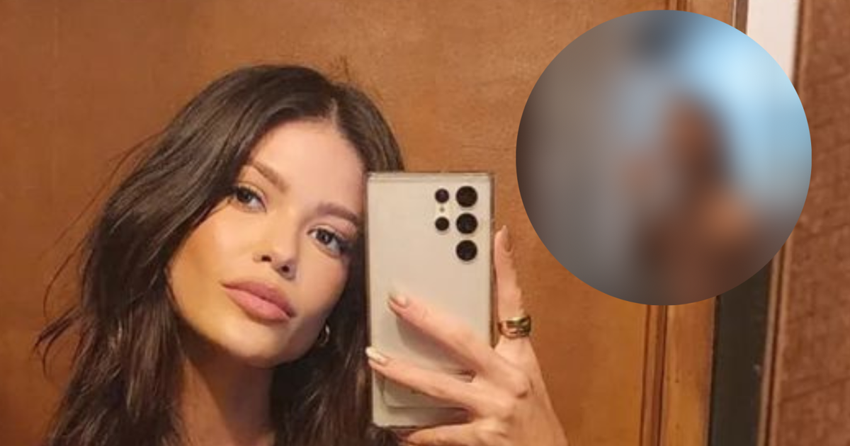 Vitória Strada surge nua em fotos no banho e fãs babam: 'Que mulher'